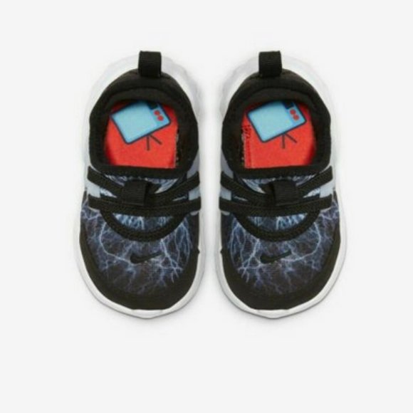 Nike Air Presto  Nike RT Presto Lightning Black Blue Sneaker 7 NWOB